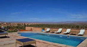 Hotel Kasbah Ennakhile - Authentic Stay in Nkob - Image 3