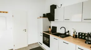 Staylight City-Loft, privater Parkplatz, Nähe zur Messe und der City, Premium Appartements - Image 4
