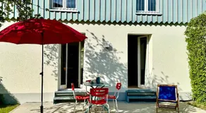 Ferienhaus 's Sommerhäusle - gemütlich und modern mit Garten in Lindau - Image 5