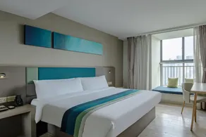 Home Inn Style Xi'an High-tech Zone Greenland Pico Convention Center - Image 3