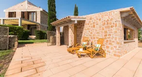 Villa Barcares Gran for 10, pool, gym and close to beach - Image 5