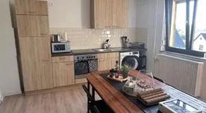 Ferienwohnung - Monteurzimmer am Aartalssee Bischoffen - Image 3