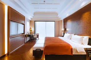 Zhefei Ruipin Hotel (Xinzhou Panhua City Plaza Branch) - Image 2