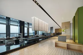 Atour S Hotel Lanzhou Asia-Europe International High Altitude - Image 2