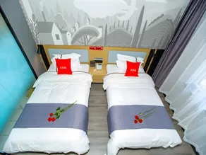 Thank Inn Xinjiang Changji Fukang City Youseyuan - Image 4