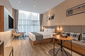 Home Inn Plus Linyi People's Hospital Wuhan Road - Image 2