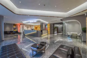 Home Inn Style Ningbo Beilun Xiaogang Qijiashan - Image 4