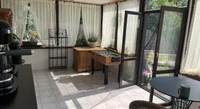 Bedroom with extension on Veranda - Image 3