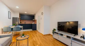 Flex SelfCheckIns 138 - Zagreb - Bedroom - Parking - Loggia - Image 2