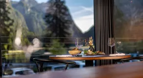 Skyview Chalets am Camping Toblacher See - Image 5