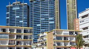 SAN LORENZO UNO Apartment Benidorm Old Town near Mal Pas & Poniente Beach - Image 3