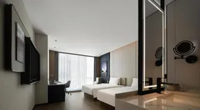 Atour Hotel North Square of Urumqi High-Speed Rail Station - Image 2