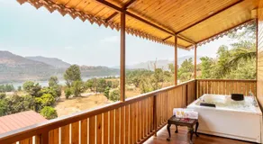 SaffronStays Love Nest - Image 4