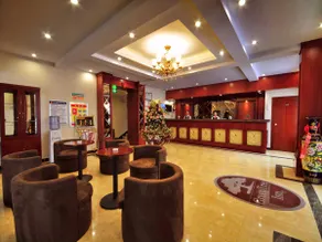 GreenTree Inn Zhangjiakou Jinding Ci’er Mountain Road Business Hotel - Image 4