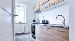A cozy apartment next to a port - Image 4
