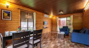 StayVista at Wooden House with Jacuzzi - Image 3