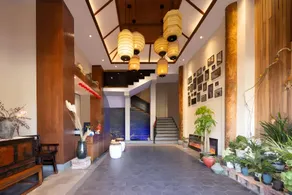 Floral Hotel· Jin lived really view tao Y E Hotel - Image 2