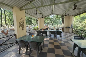 The Wilds Villa Gir Jungle Stay with Swimming Pool - Image 4