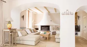 Villa Provençale avec 2 maisons d'amis ,piscine ,Jacuzzi ,vue mer - Image 2