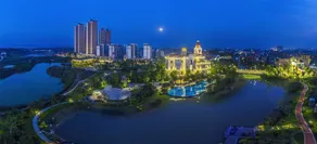 Nanning Jiuquwan Hot Spring Holiday Hotel - Image 5