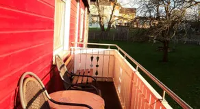 Ferienwohnung im Seidlerhof mit Balkon und Garten - Image 4
