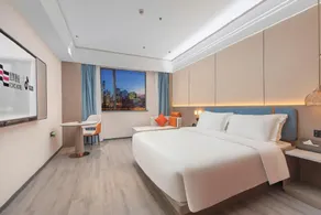 Yizhi Hotel Guangzhou Chimelong Animal World Store - Image 2