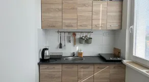 Sunny minimalistic flat near metro Opatov - Image 2