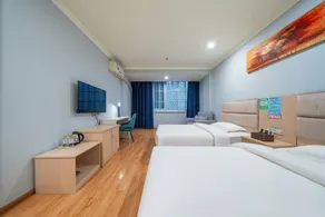 Yicheng Hotel (Guangxi Overseas Chinese School Qingchuan Subway Station) - Image 2