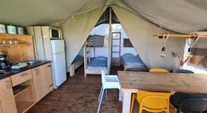 Glamping safaritent Procamp4all - Image 2
