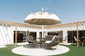 Palette Sama Jeddah Formerly Beach Garden Hotel - Image 2