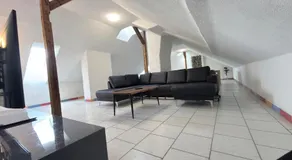 Construction worker's apartment in Hof - Image 3
