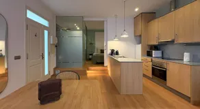 Stay Unique Apartment Sant Gervasi terraza privada - Image 2