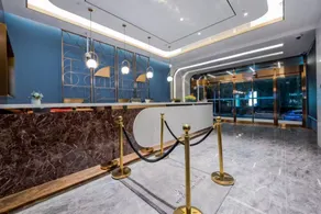 Yitel Collection Shanghai Hongqiao Gubei Road Yili Road Metro Station - Image 2