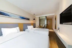 City Comfort Inn Wuhan International Square Union Medical College Hospital - Image 3