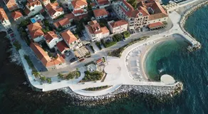 Bellissimo appartamento con griglia, giardino e terrazza | Vista sul giardino - Image 4