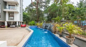 2BHK Homestay in Candolim - Image 2