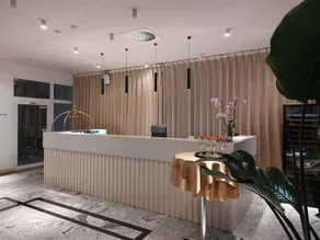 Hotel Arcade - Image 2