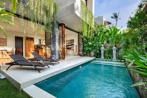 Beautiful Sophia Villa 4 Bedroom Legian - Image 3