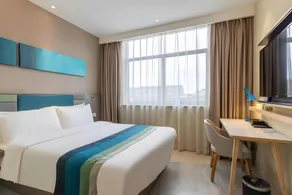 Home Inn Style Chuzhou Tianchang Road Pedestrian Street - Image 2