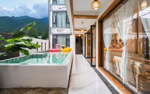Yishanju Designer Hotel, Dali Ancient City - Image 5
