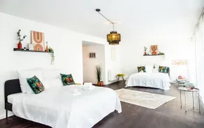 Bendorfer Stadl mit Whirlpool & Sauna - Image 2