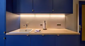 Appartement Montagnon - Les Suites du Palais - Classé 4 étoiles, parking privé, vue cathédrale, 3 chambres - Image 5