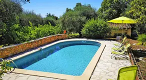 Villa 'Ma Vie Là' mit Bergblick, WLAN und Klimaanlage - Image 2