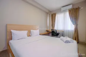 Classic 3BR at Podomoro Golf View Apt By Travelio - Image 2