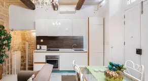 Chic, Stylish 1 Bedroom Maisonette - Close to Valletta - Image 4