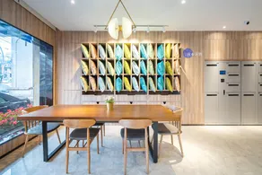 Hanting Premium Hotel Youjia Shanghai Nan Bund Dalian Road - Image 3