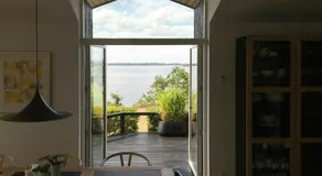 Architect-Designed House With Private Beach - Image 3