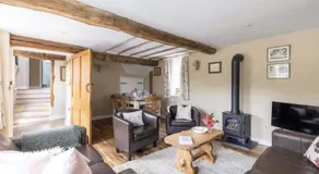 The Piggery, n��r Dulverton; sover op til 6 + hundevenlig - Image 2