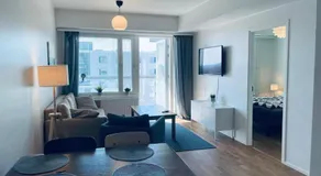 Top Condition 2-Room by Metro & Shopping Center - Image 2
