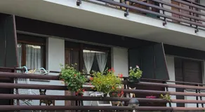 Studio \"L'oasi dei Larici\" mit Gemeinschaftsgarten und Balkon - Image 2
